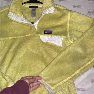 Patagonia fleece
